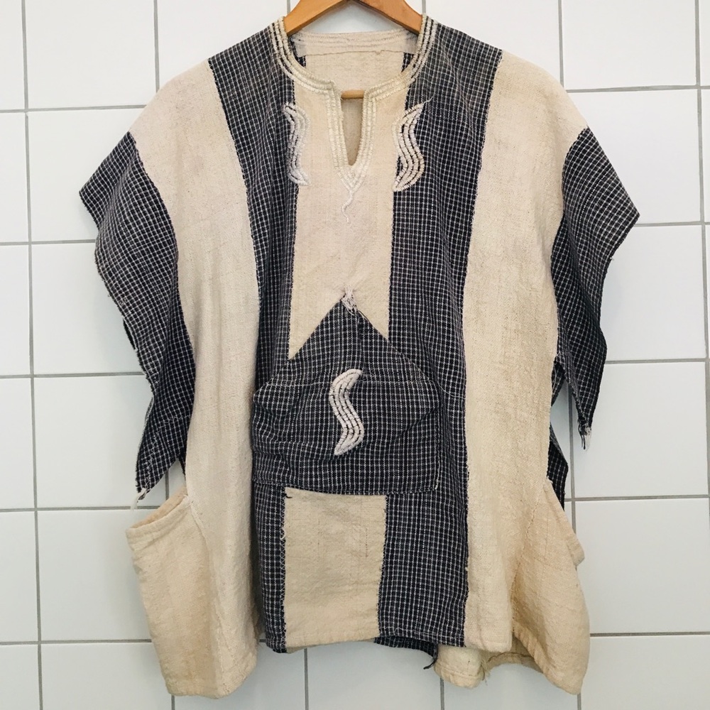 Vintage African Mens Tunic